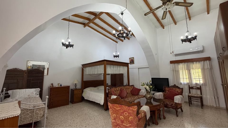 Three Bedroom Stone House for Sale – Germasogeia Village, Limassol image 8
