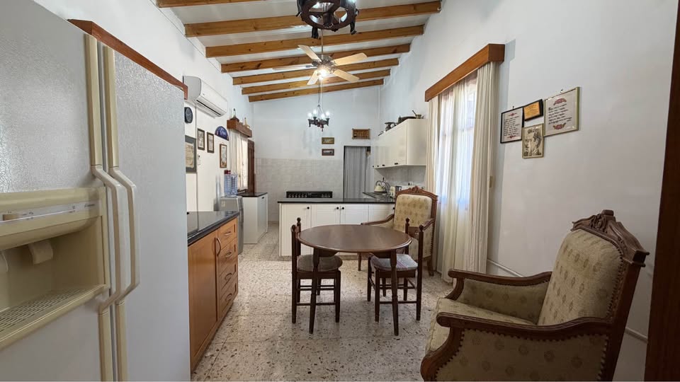 Three Bedroom Stone House for Sale – Germasogeia Village, Limassol image 9