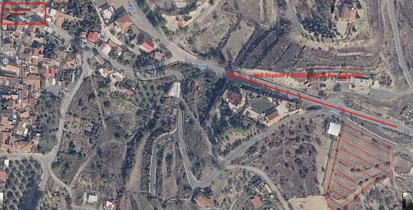 Residential Field - Agios Amvrosios, Limassol