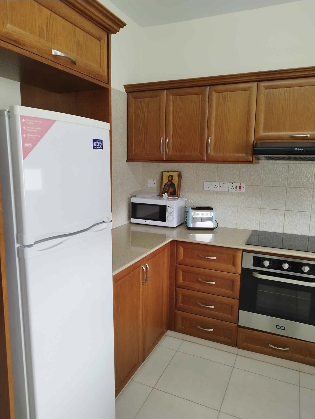 Two Bedroom Apartment - Konia, Paphos image 4