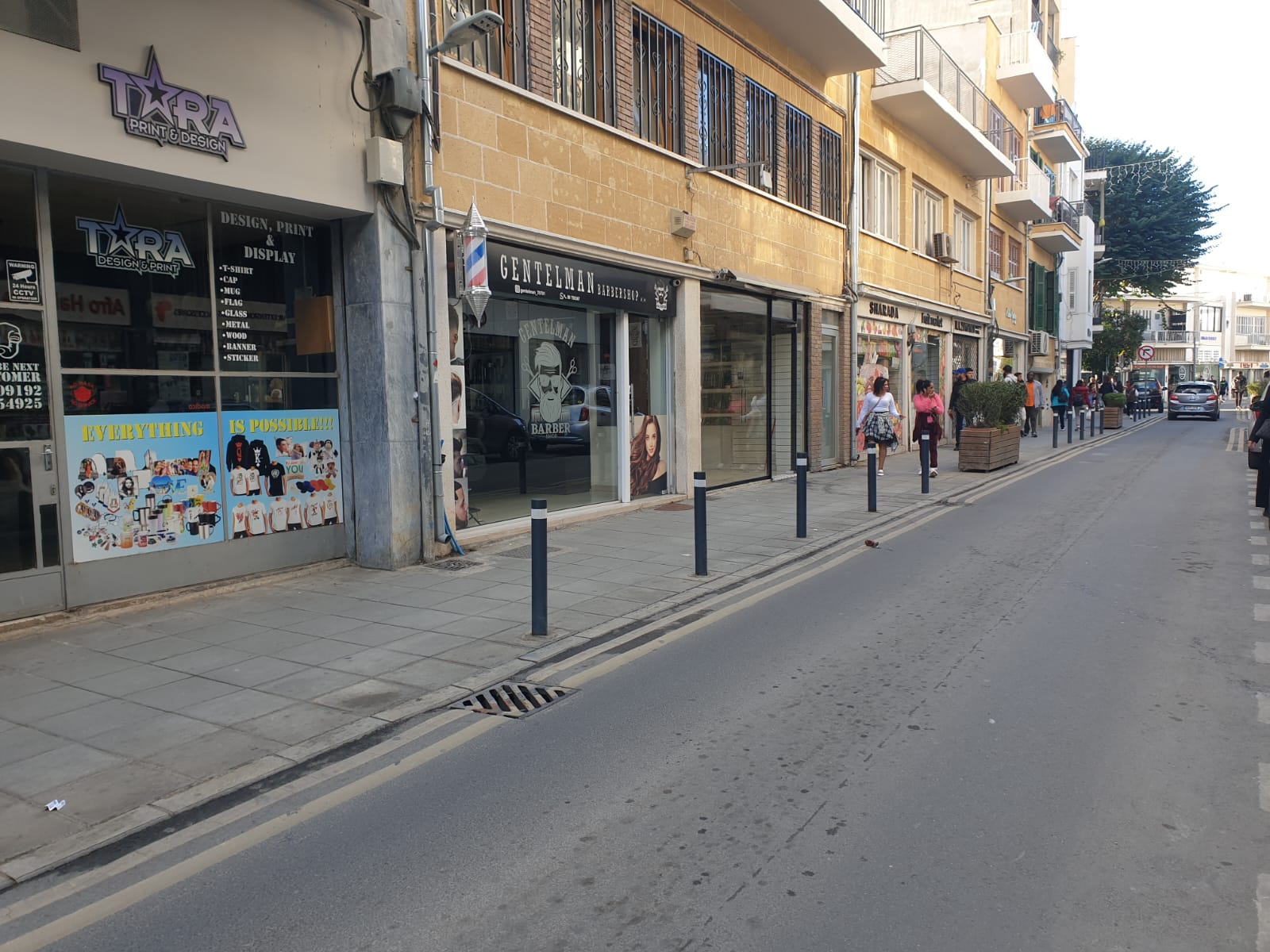 Commercial Shop - Trypiotis, Nicosia image 4