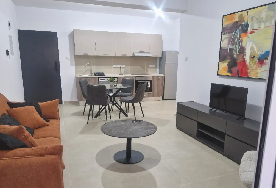 One Bedroom Apartment Aglantzia, Nicosia