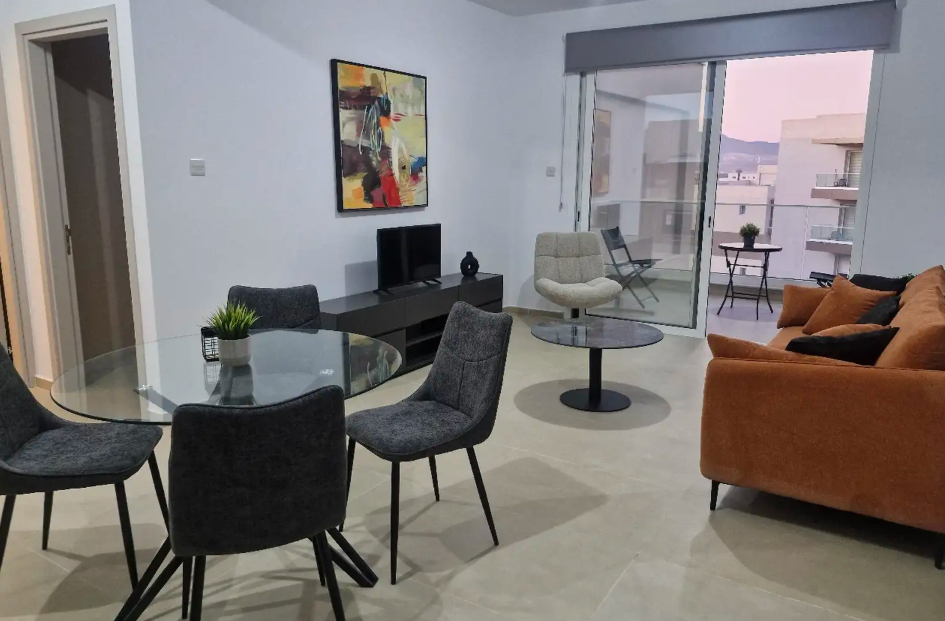 One Bedroom Apartment Aglantzia, Nicosia image 2