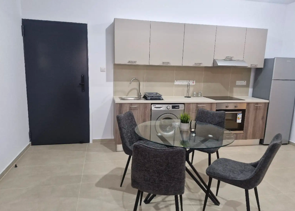 One Bedroom Apartment Aglantzia, Nicosia image 5