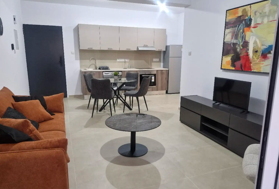 One Bedroom Apartment Aglantzia, Nicosia image 6