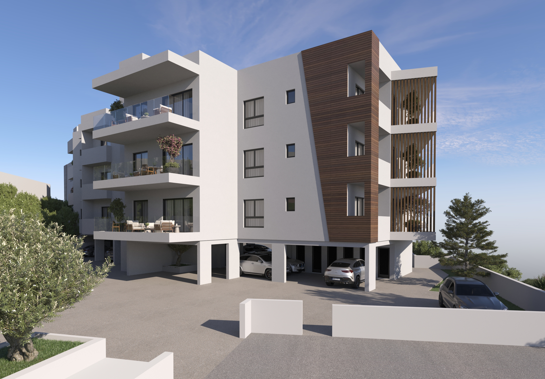 Two Bedroom Apartment, Limassol Agios Athanasios image 5