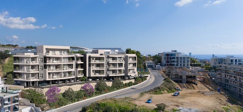 Two Bedroom Apartment, Limassol Agios Athanasios image 4
