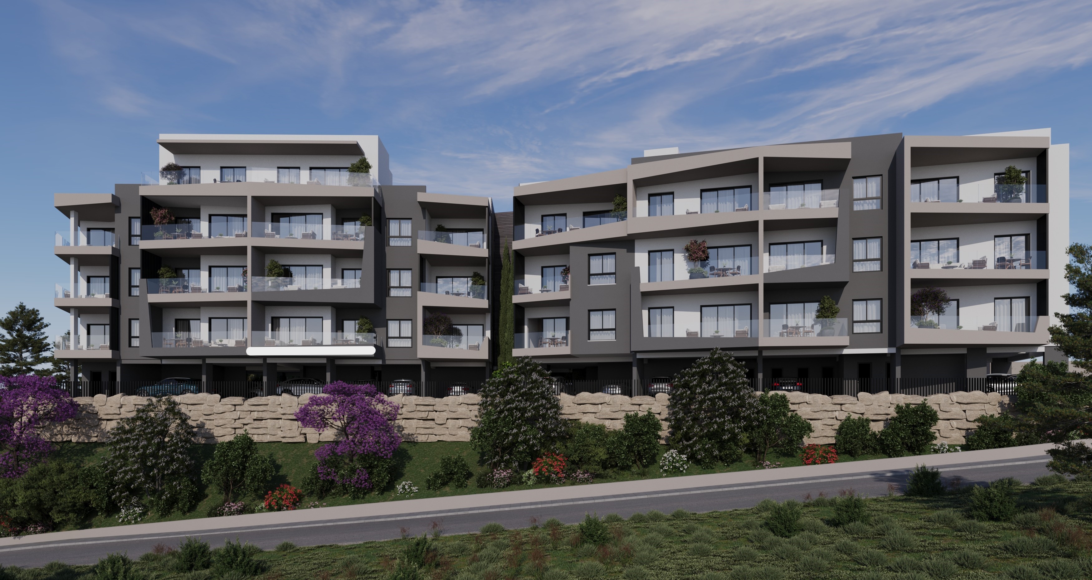 Two Bedroom Apartment, Limassol Agios Athanasios image 3
