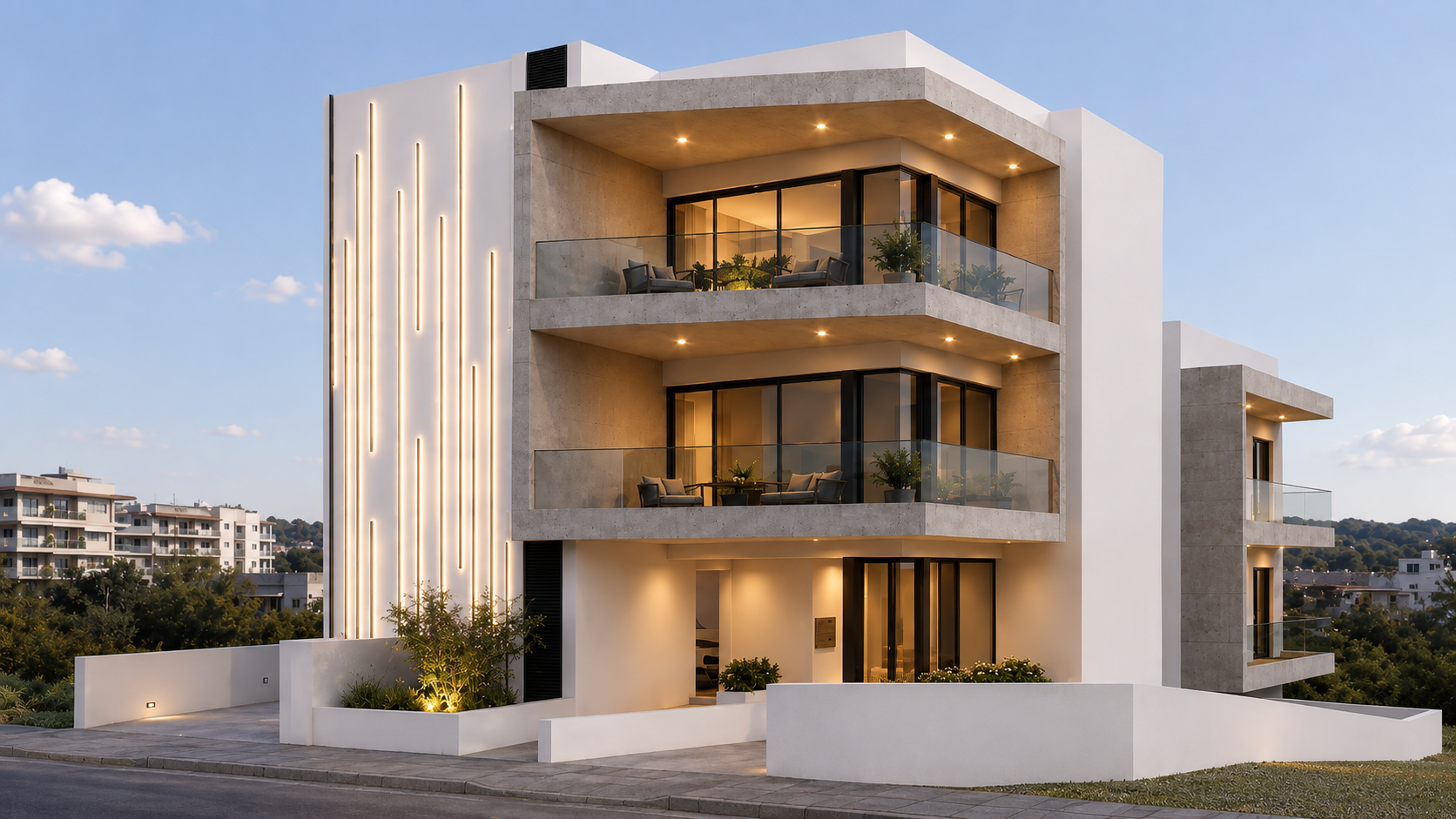 Studio Apartment - Egkomi, Nicosia