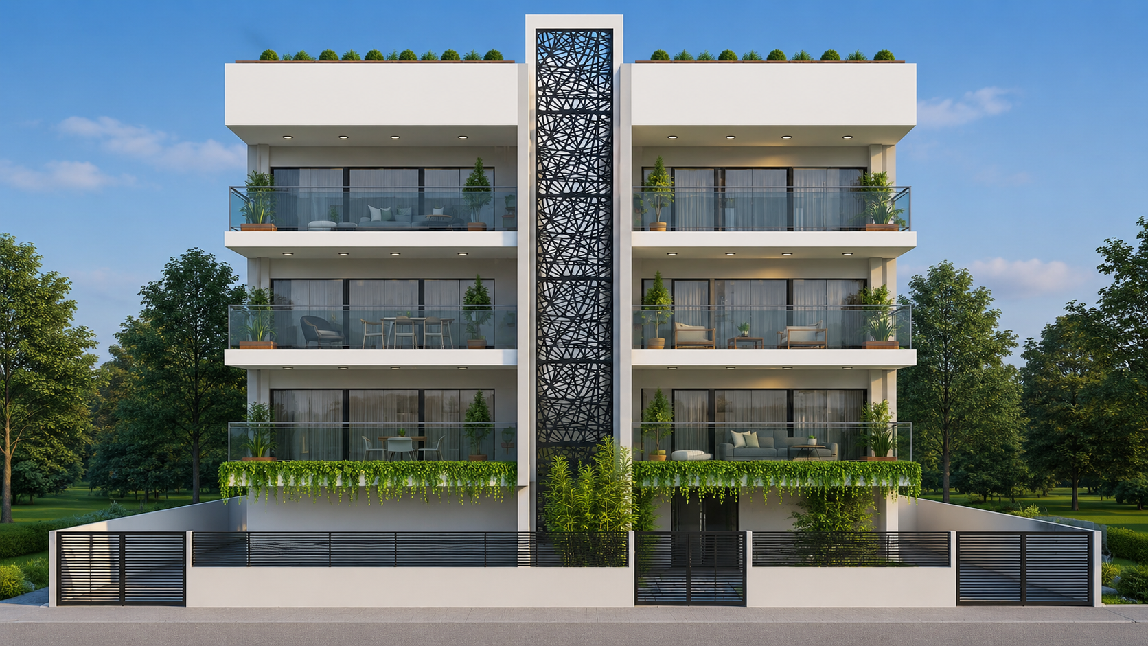 Two Bedroom Apartment - Strovolos, Nicosia image 2