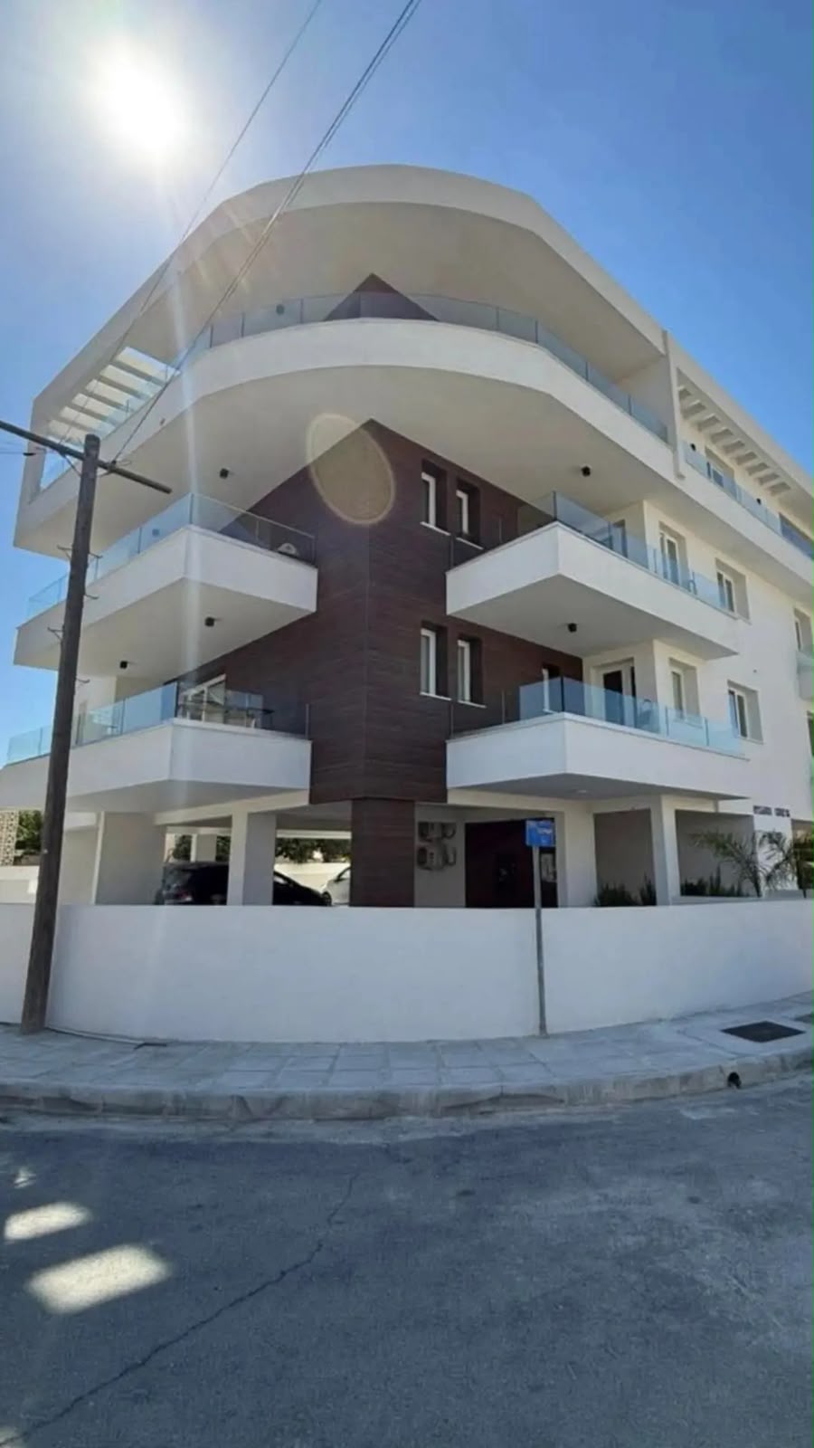Two Bedroom Apartment, Larnaca Aradippou.