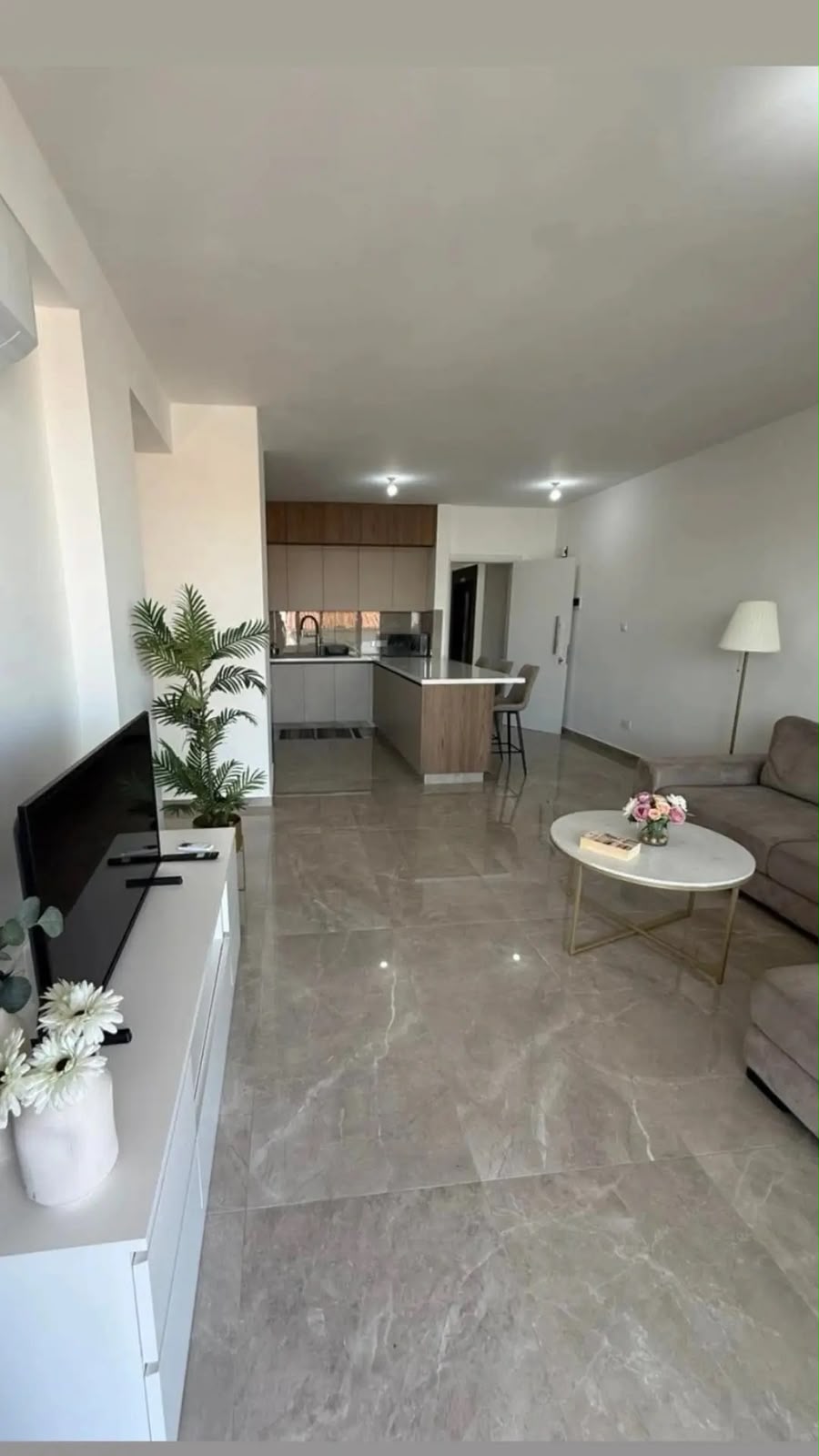Two Bedroom Apartment, Larnaca Aradippou. image 7