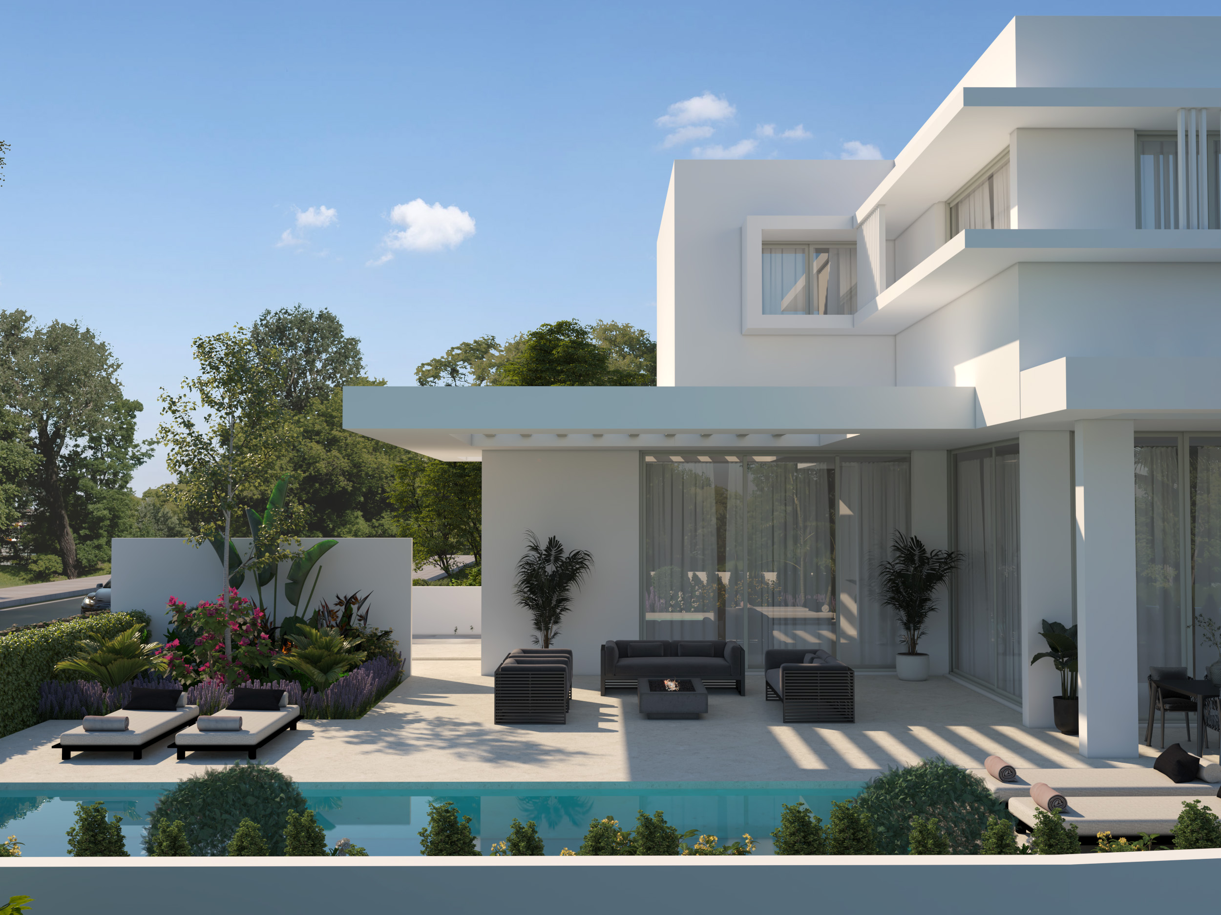 Three Bedroom Villa - Agios Tychonas, Limassol image 8