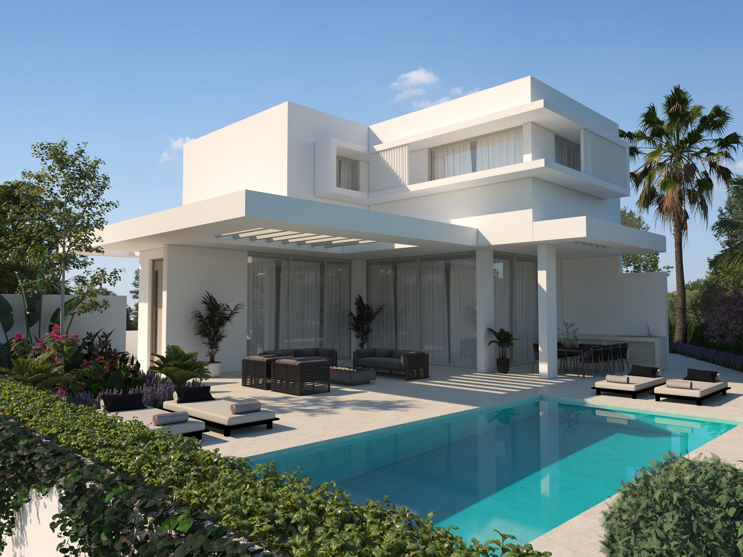 Three Bedroom Villa - Agios Tychonas, Limassol image 7