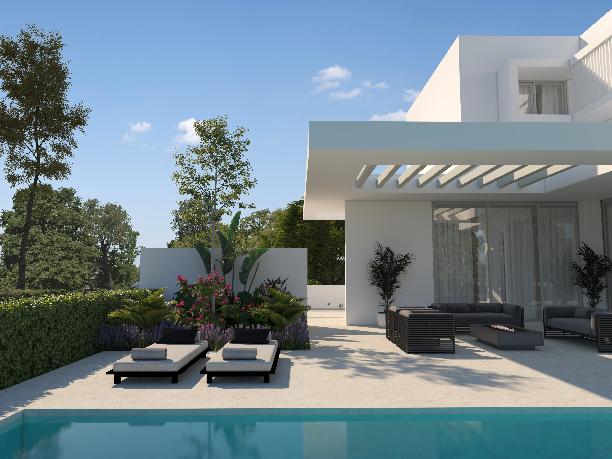 Three Bedroom Villa - Agios Tychonas, Limassol image 4