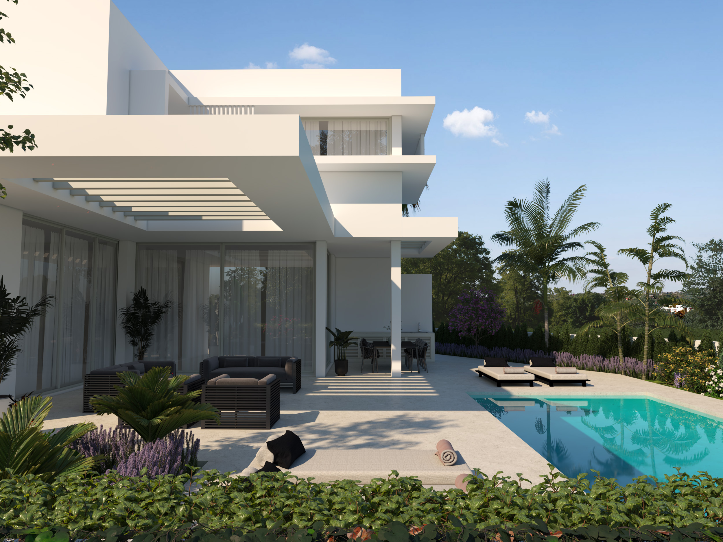 Three Bedroom Villa - Agios Tychonas, Limassol image 5