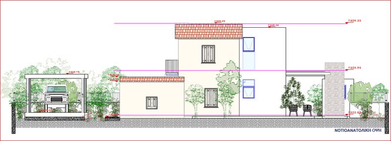 Two Bedroom Detached House - Pano Deftera, Nicosia image 10