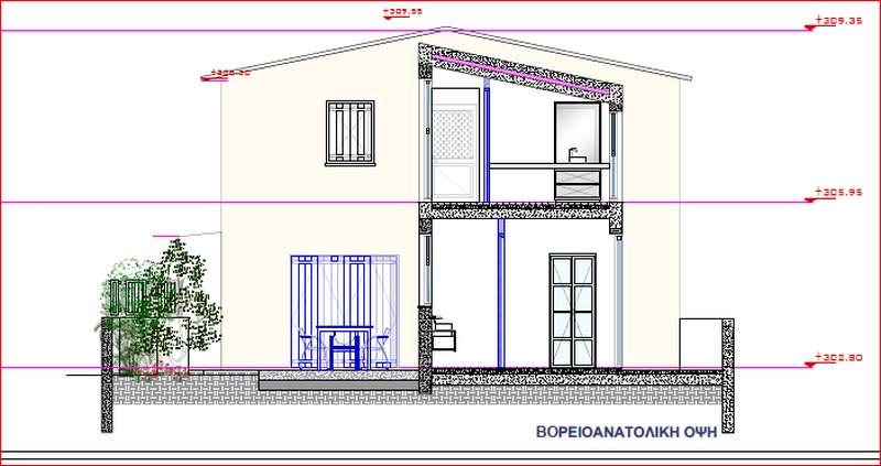 Two Bedroom Detached House - Pano Deftera, Nicosia image 2