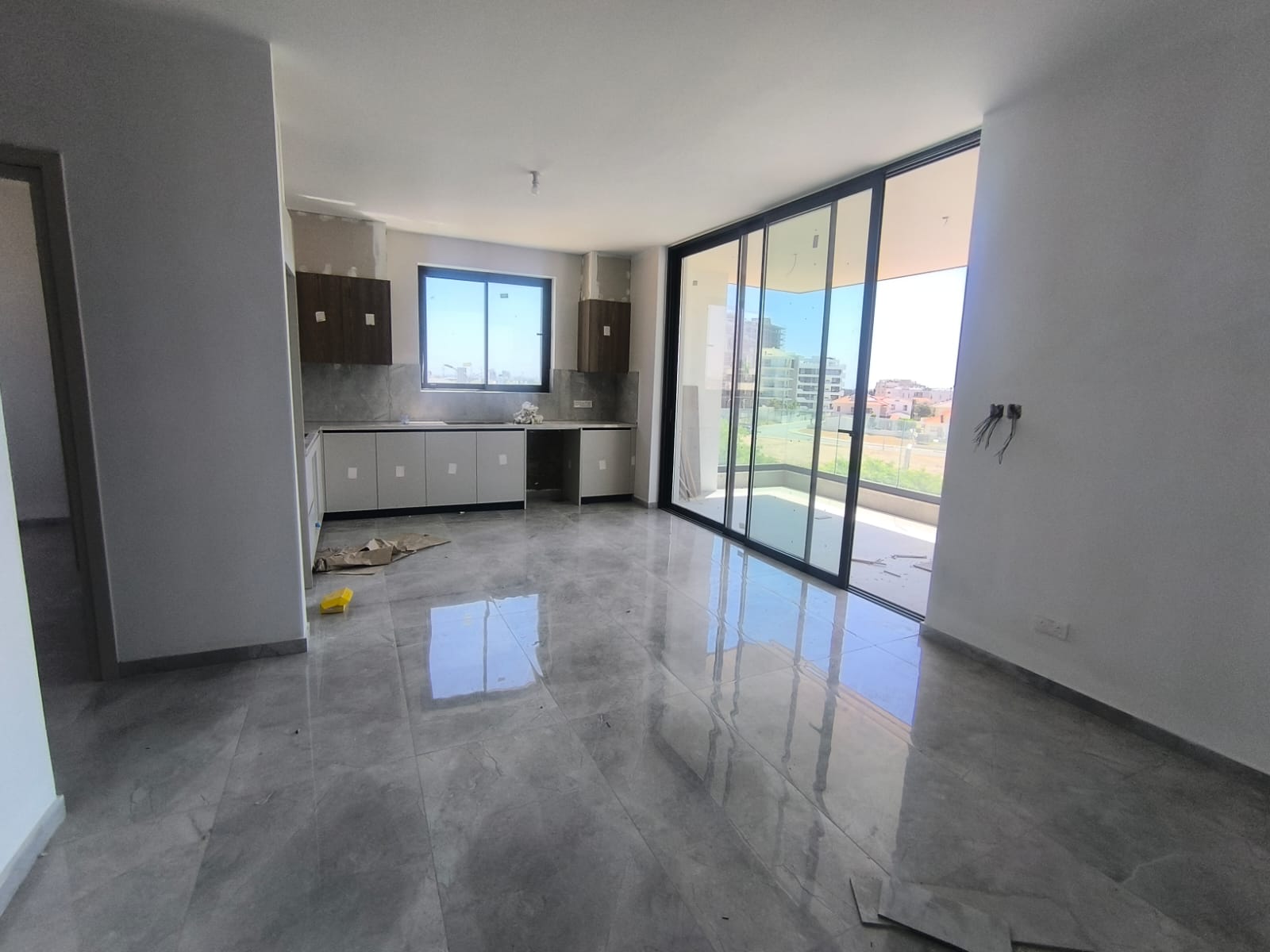 Two Bedroom Apartment - Aradippou, Larnaca image 4