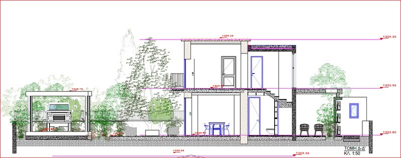 Two Bedroom Detached House - Pano Deftera, Nicosia image 3