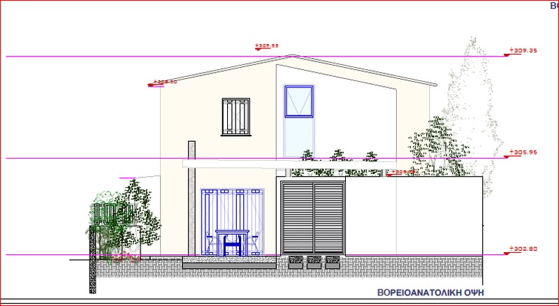 Two Bedroom Detached House - Pano Deftera, Nicosia image 5