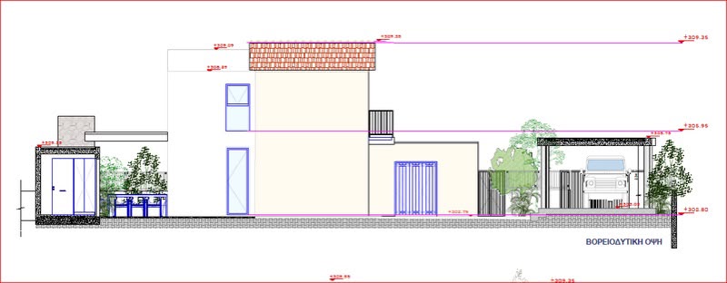 Two Bedroom Detached House - Pano Deftera, Nicosia image 6