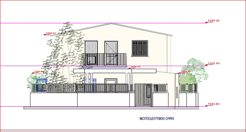 Two Bedroom Detached House - Pano Deftera, Nicosia image 7