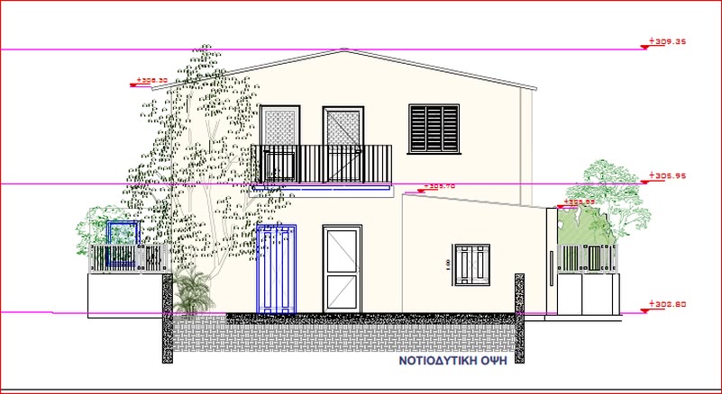Two Bedroom Detached House - Pano Deftera, Nicosia image 9