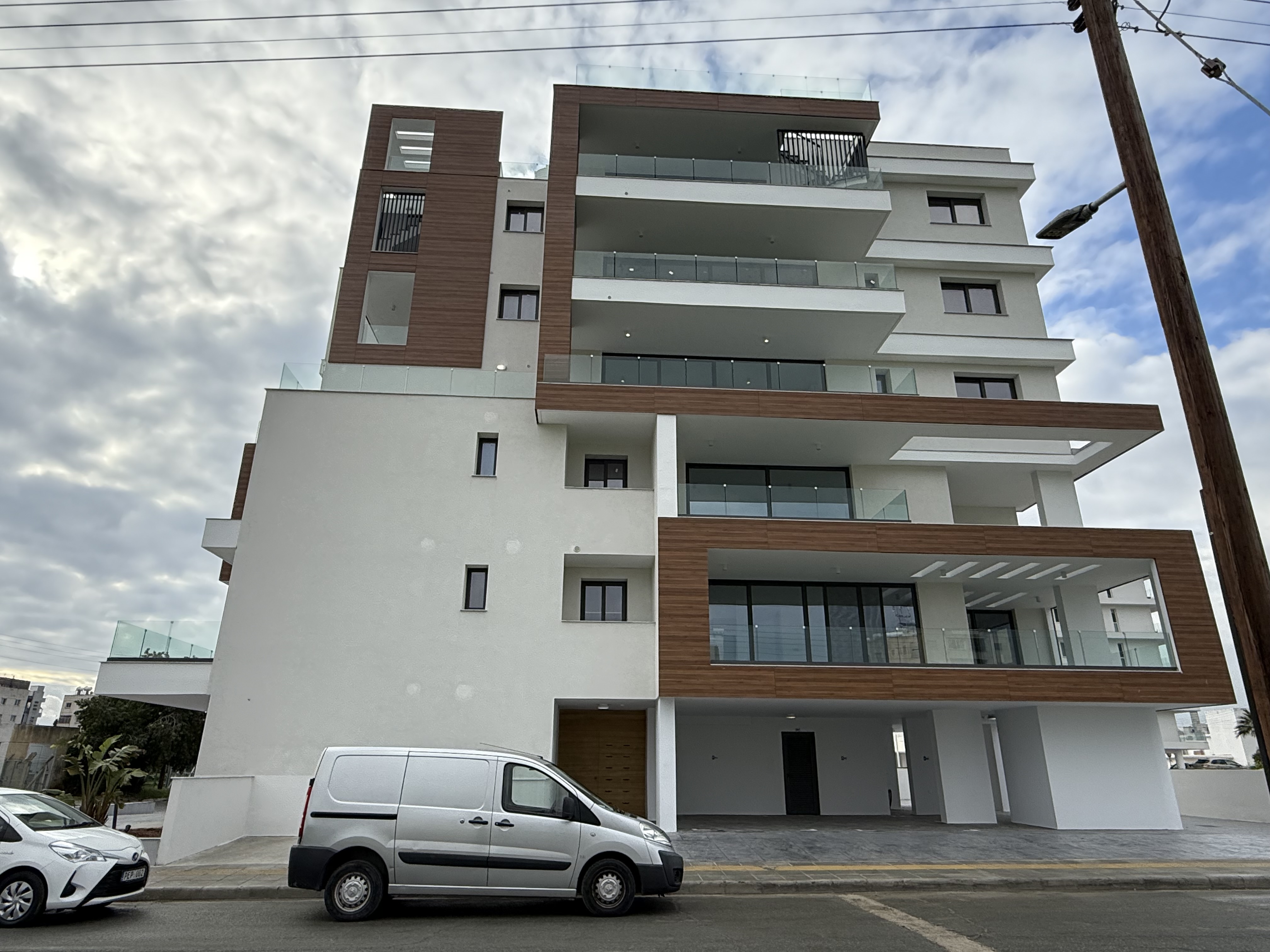 Two Bedroom Apartment - Chrysopolitissa, Larnaca image 15