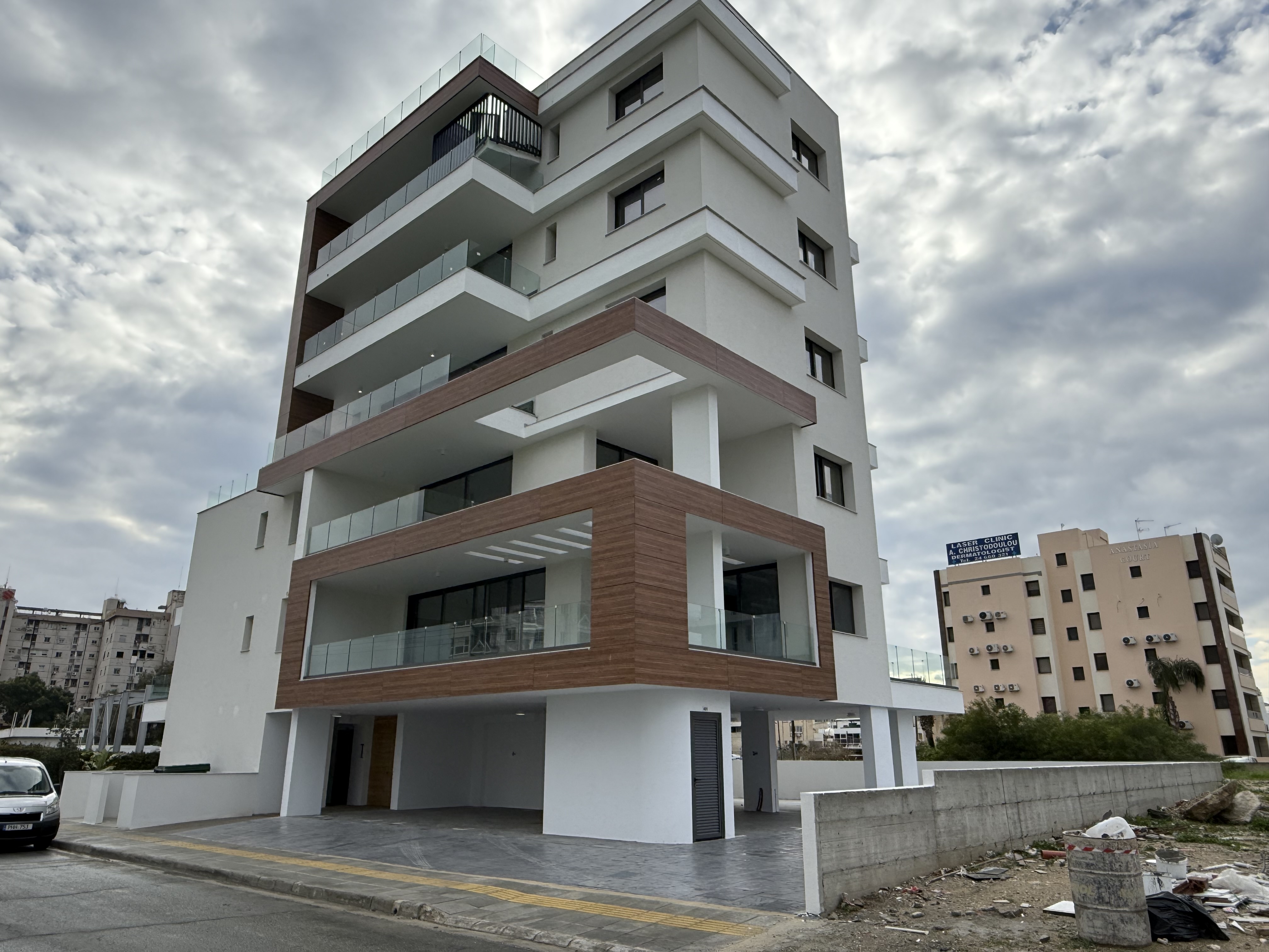 Two Bedroom Apartment - Chrysopolitissa, Larnaca