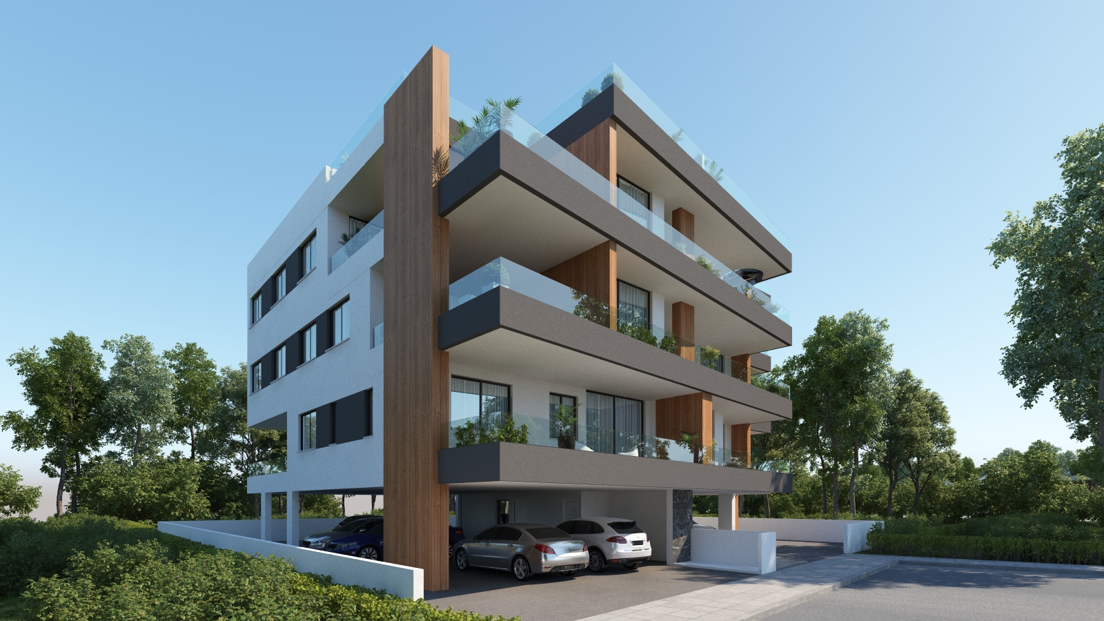 Two Bedroom Apartment - Sotiros, Larnaca image 3