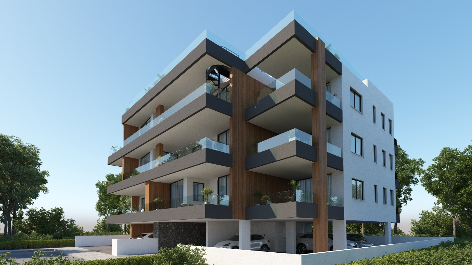 Two Bedroom Apartment - Sotiros, Larnaca