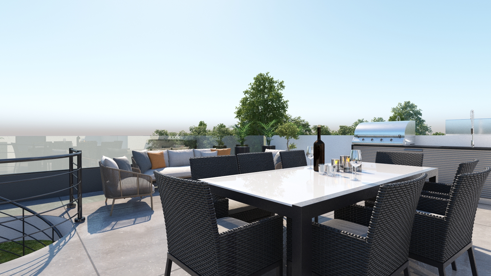 Two Bedroom Apartment - Sotiros, Larnaca image 4