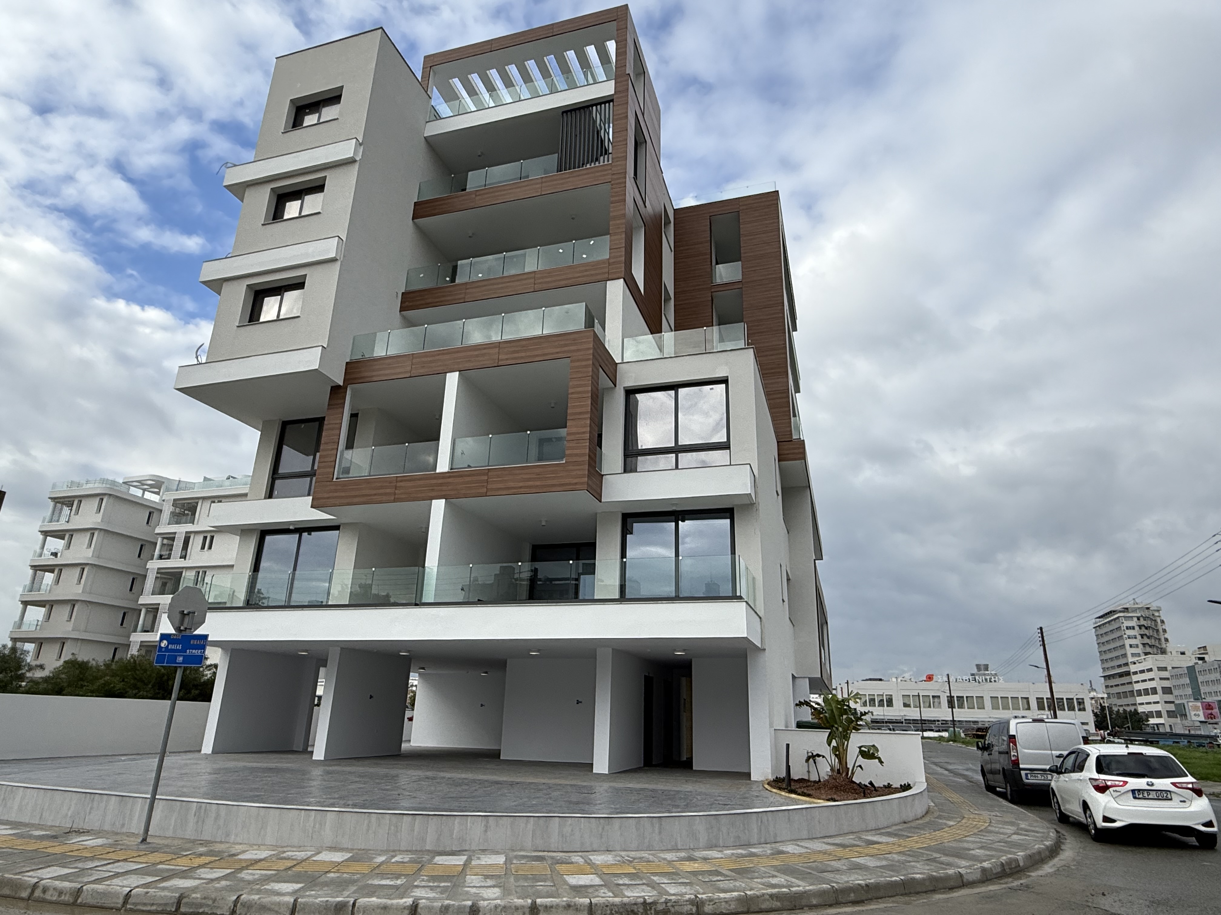 Two Bedroom Apartment - Chrysopolitissa, Larnaca image 15