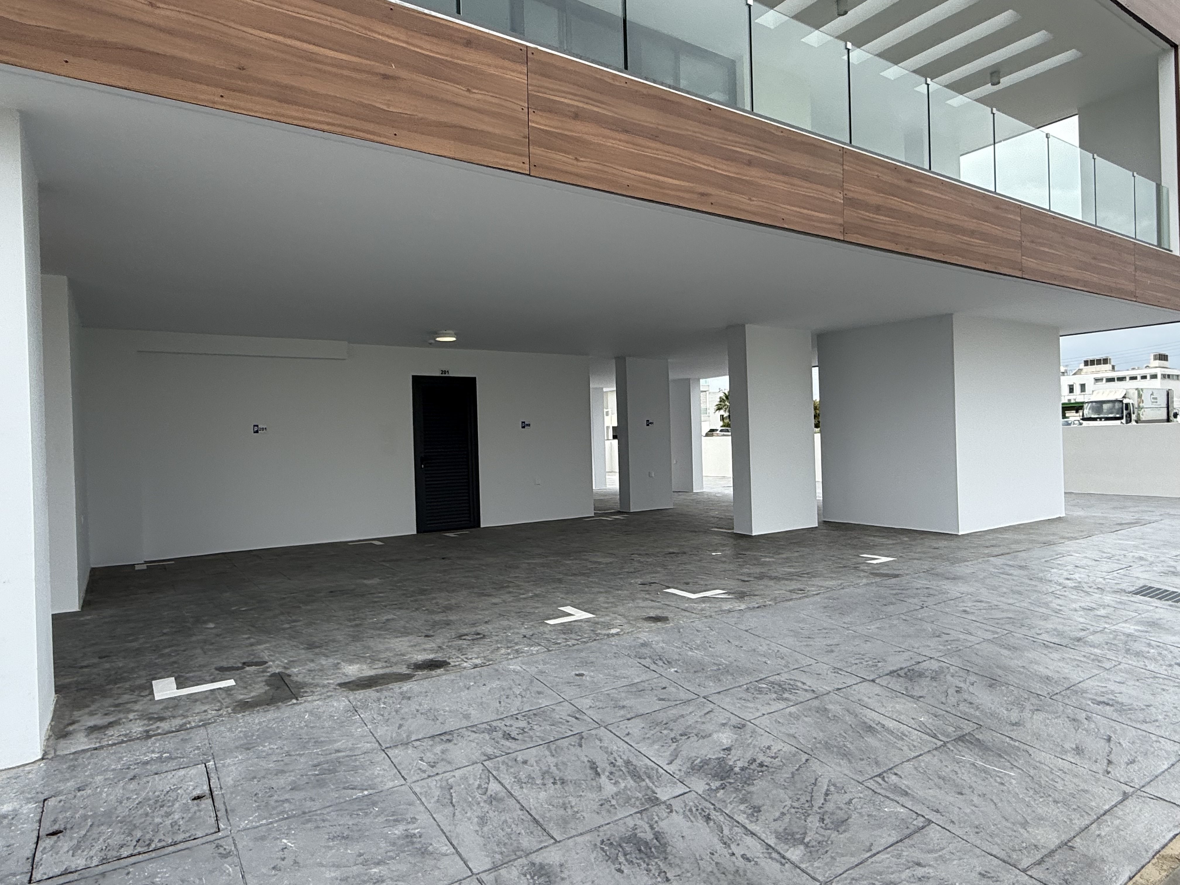 Two Bedroom Apartment - Chrysopolitissa, Larnaca image 20
