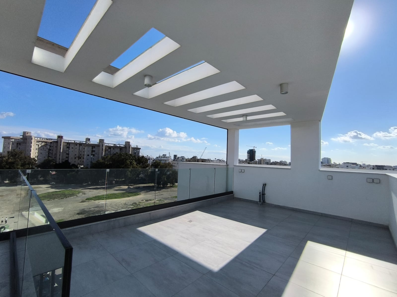 Two Bedroom Apartment - Chrysopolitissa, Larnaca image 12