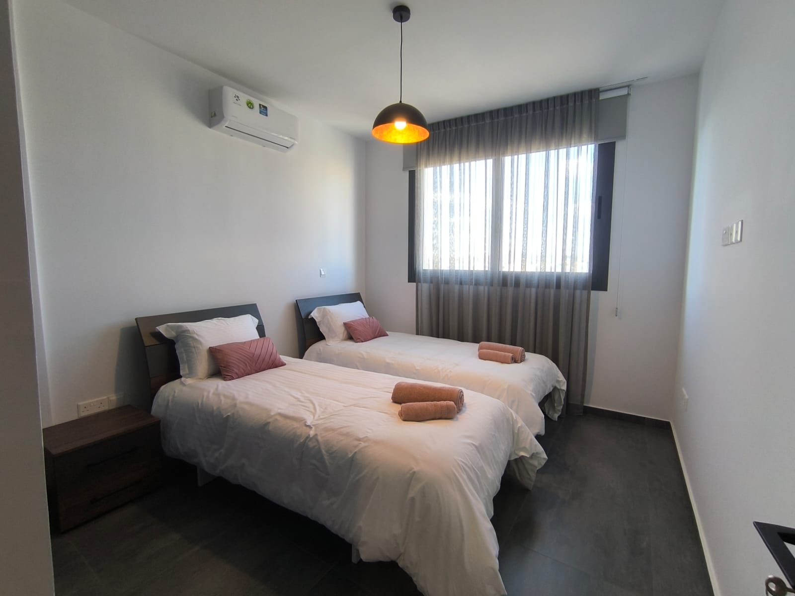 Two Bedroom Apartment - Chrysopolitissa, Larnaca image 7