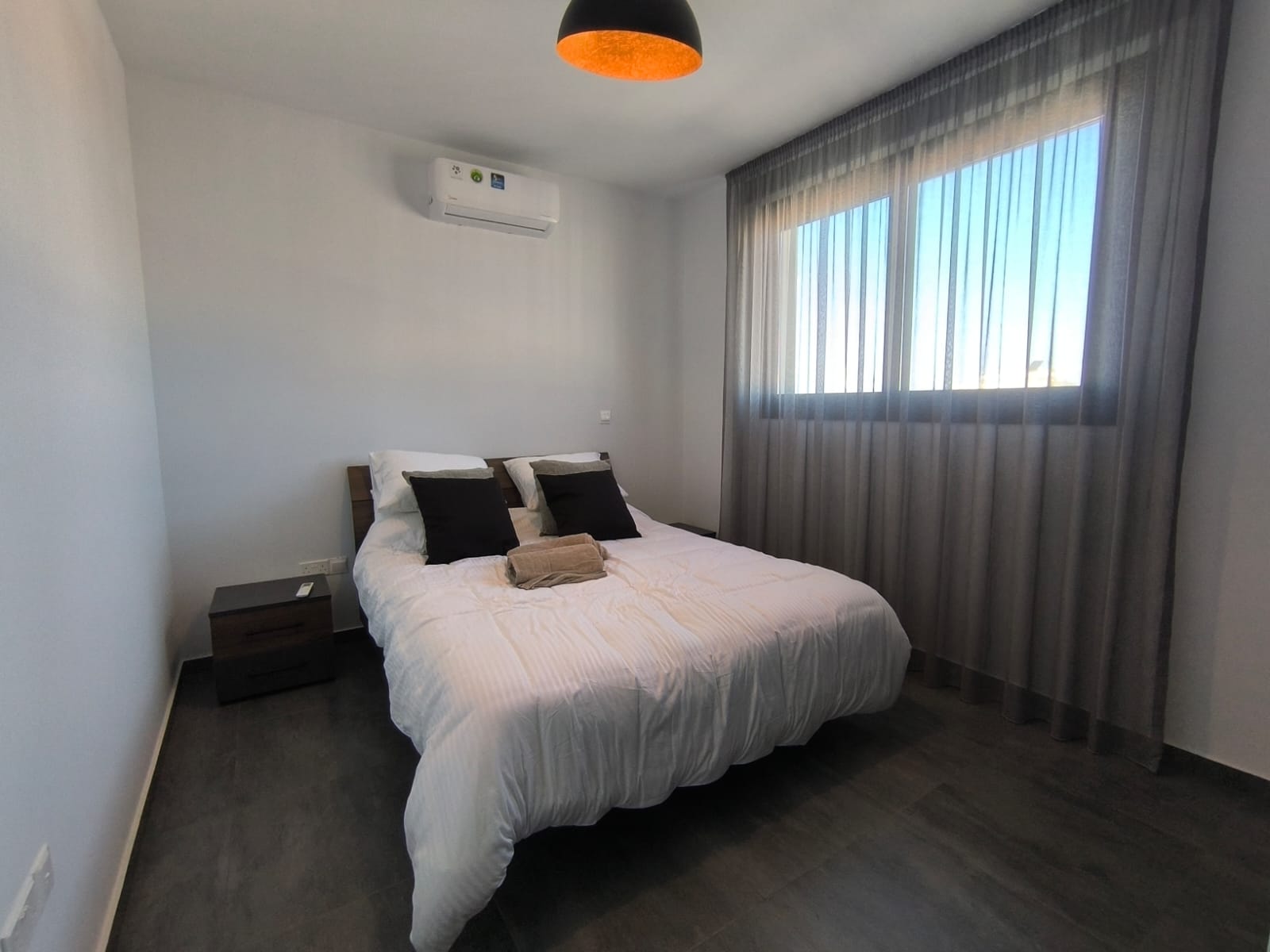 Two Bedroom Apartment - Chrysopolitissa, Larnaca image 8