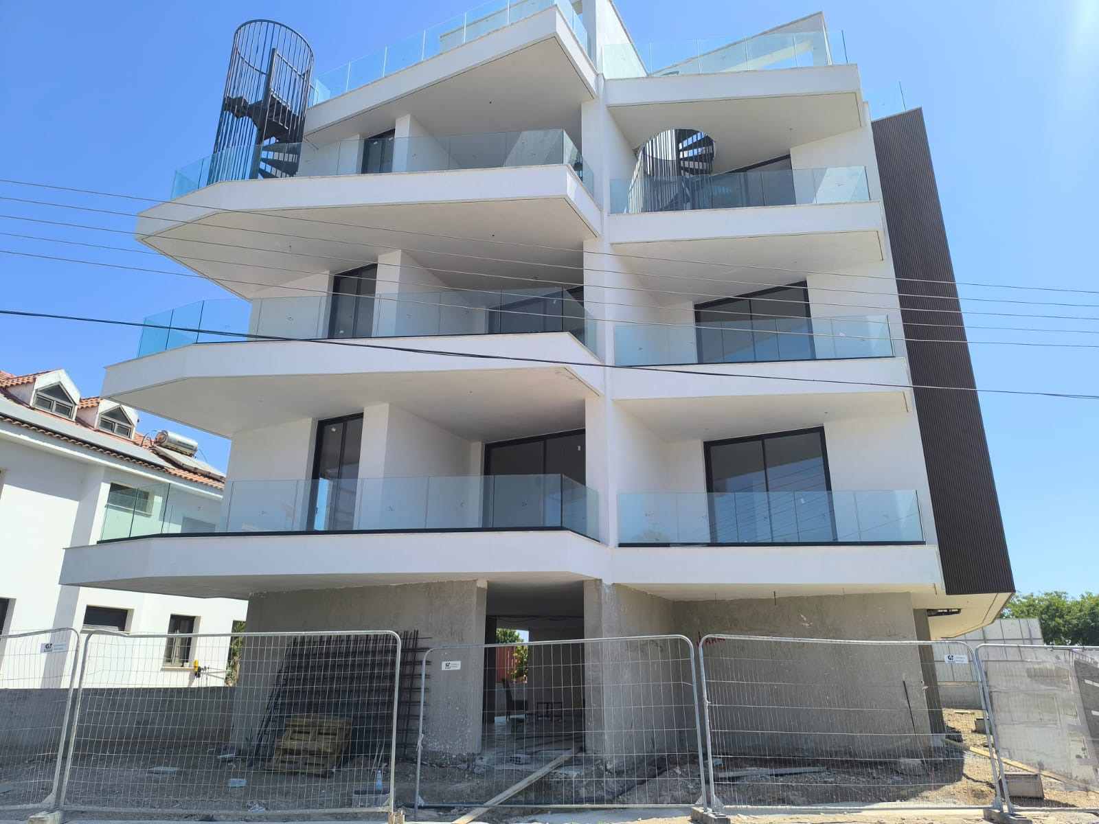 Two Bedroom Apartment - Aradippou, Larnaca