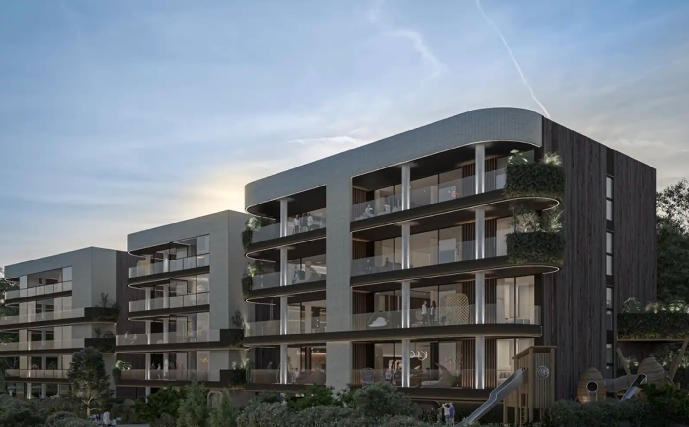 Three Bedroom Penthouse - Agios Andreas, Nicosia