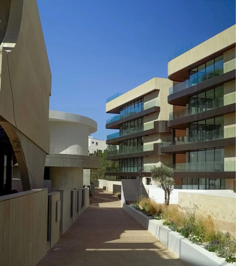 Three Bedroom Penthouse - Agios Andreas, Nicosia image 2