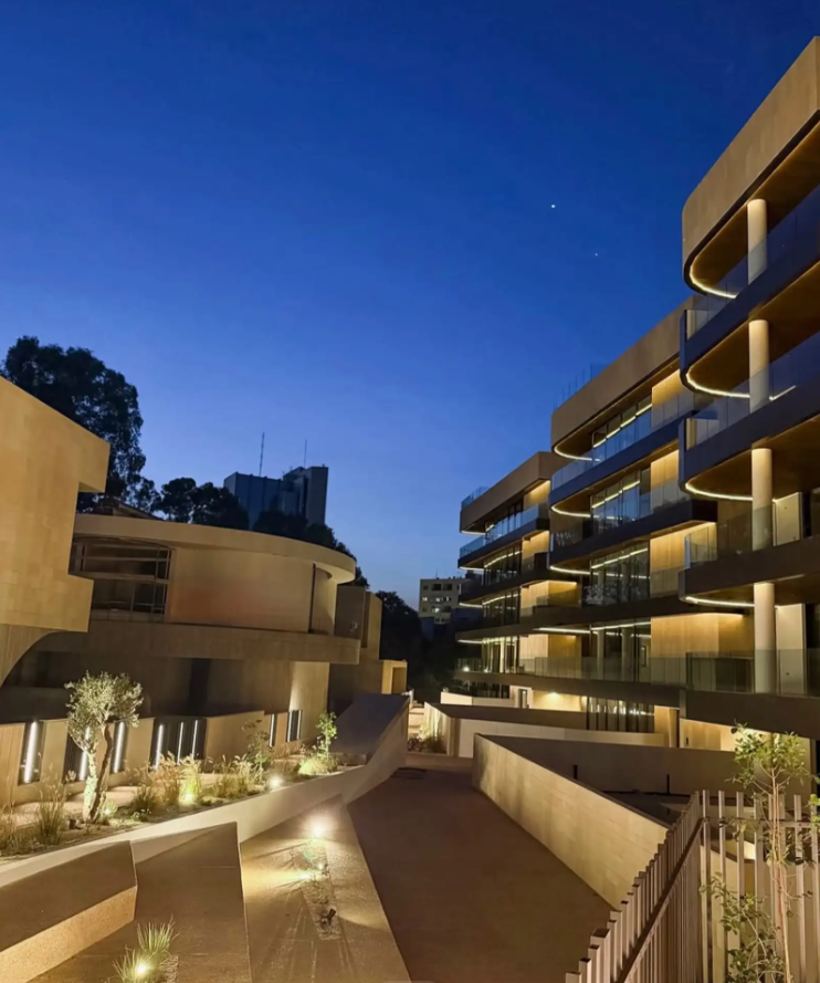 Three Bedroom Penthouse - Agios Andreas, Nicosia image 5