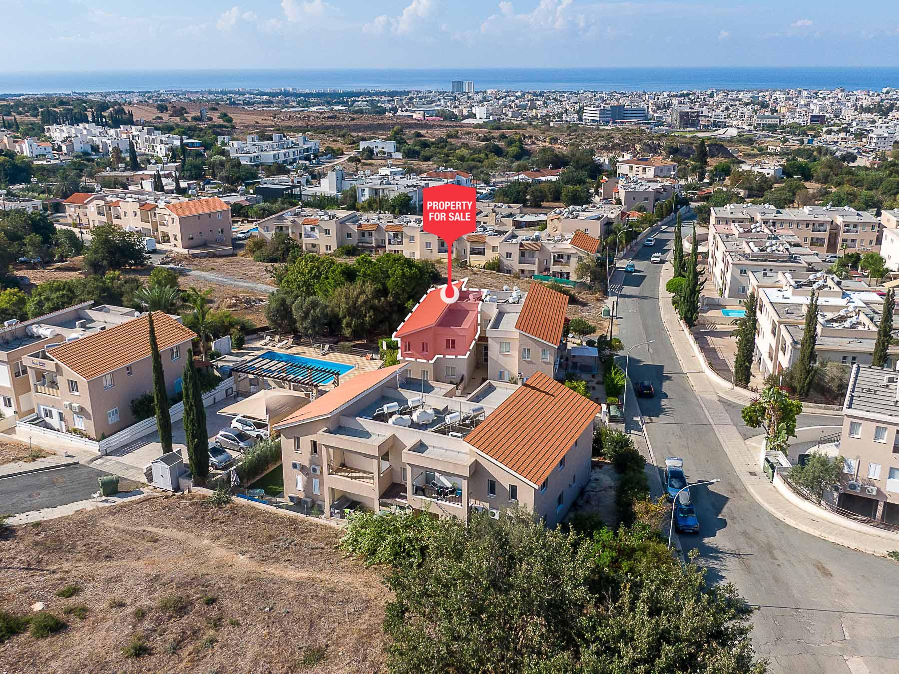Flat for sale, Konia