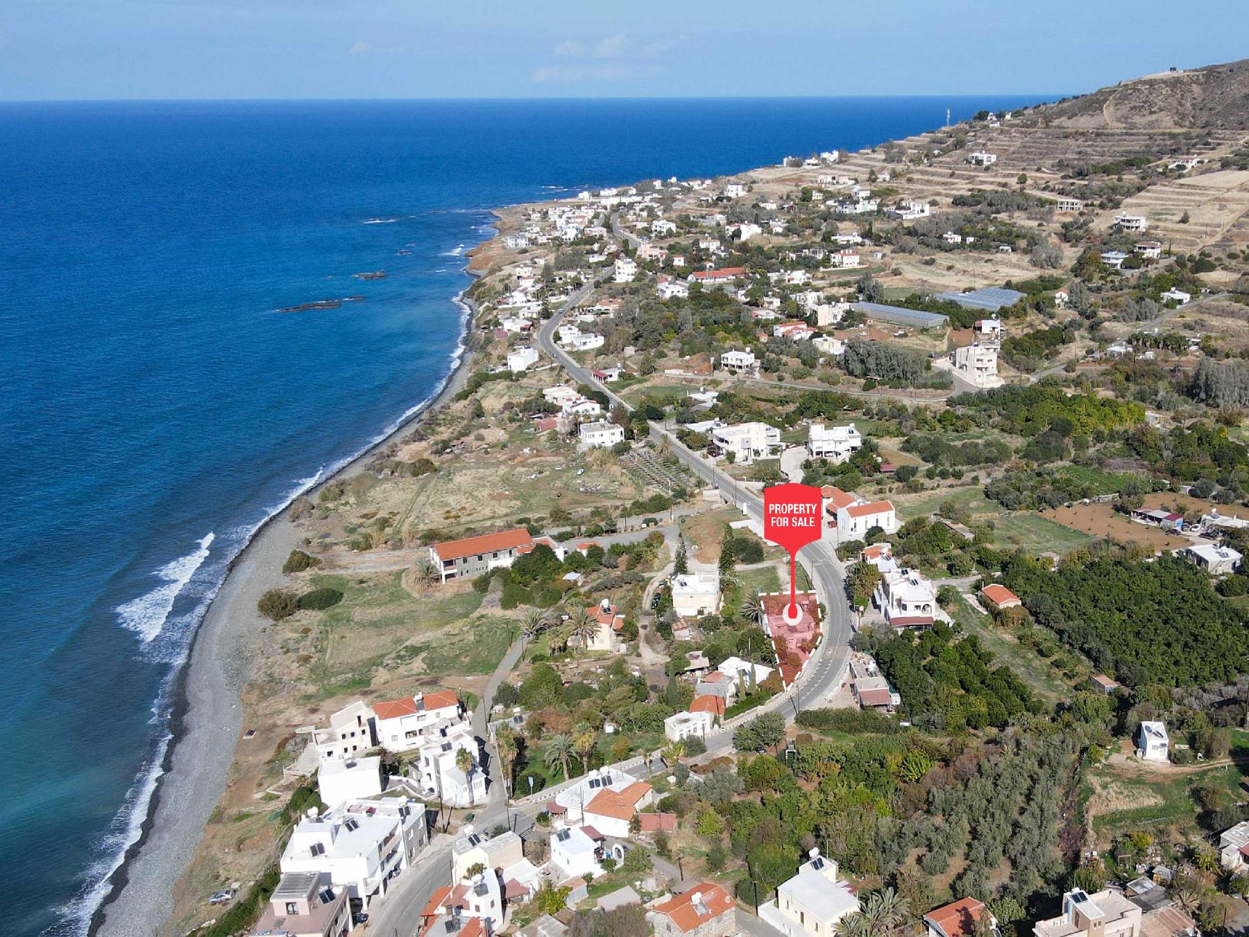 Detached house for sale, Pomos