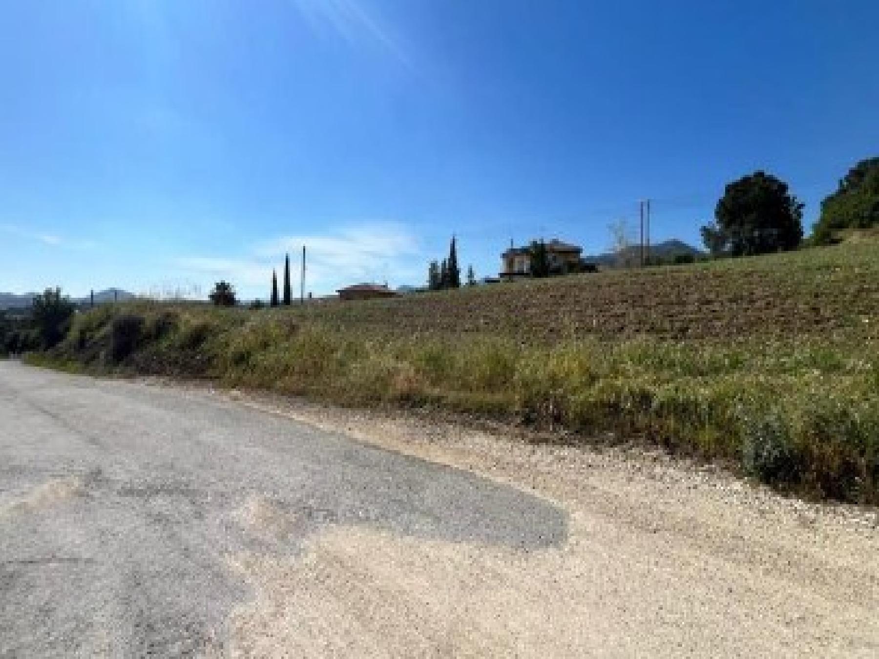 Field for sale, Nikitari