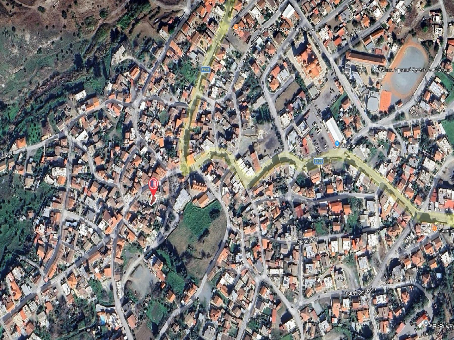 Field for sale, Lythrodontas image 3