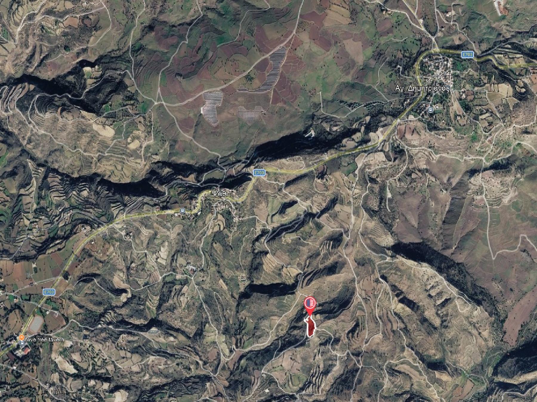 Field for sale, Psathi image 3
