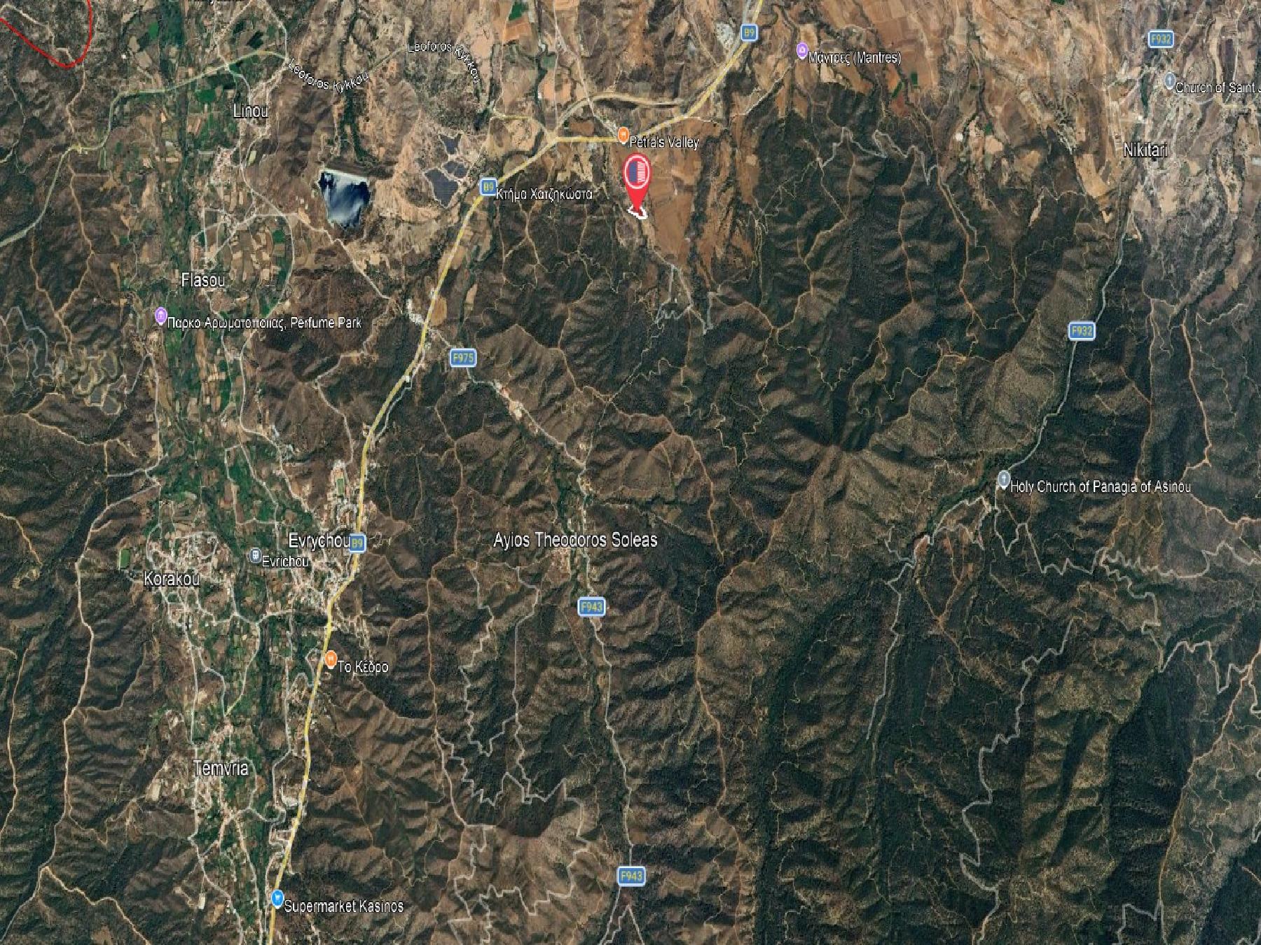 Field for sale, Agios Theodoros (Soleas) image 4