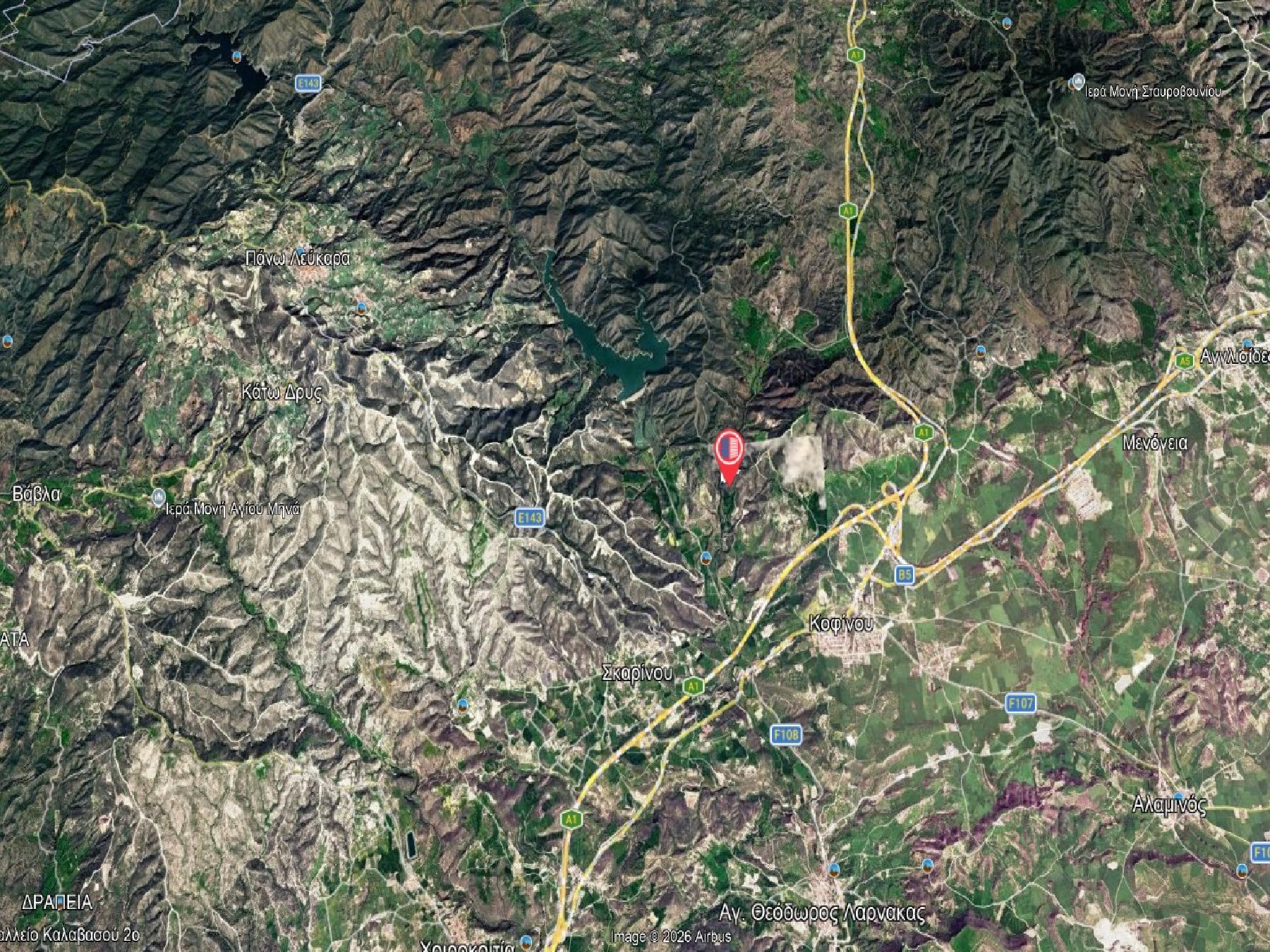 Field for sale, Skarinou image 4