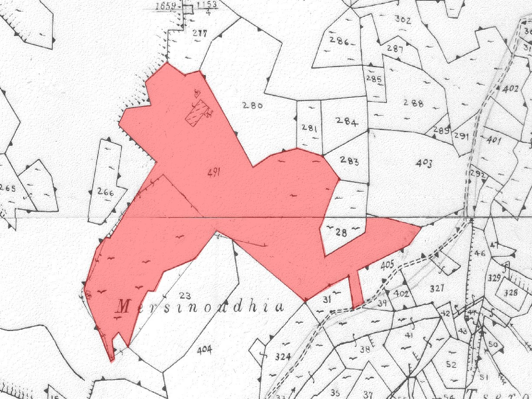 Field for sale, Politiko image 9